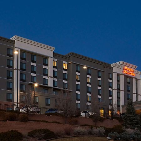 Hampton Inn & Suites Denver/Highlands Ranch Littleton Ngoại thất bức ảnh