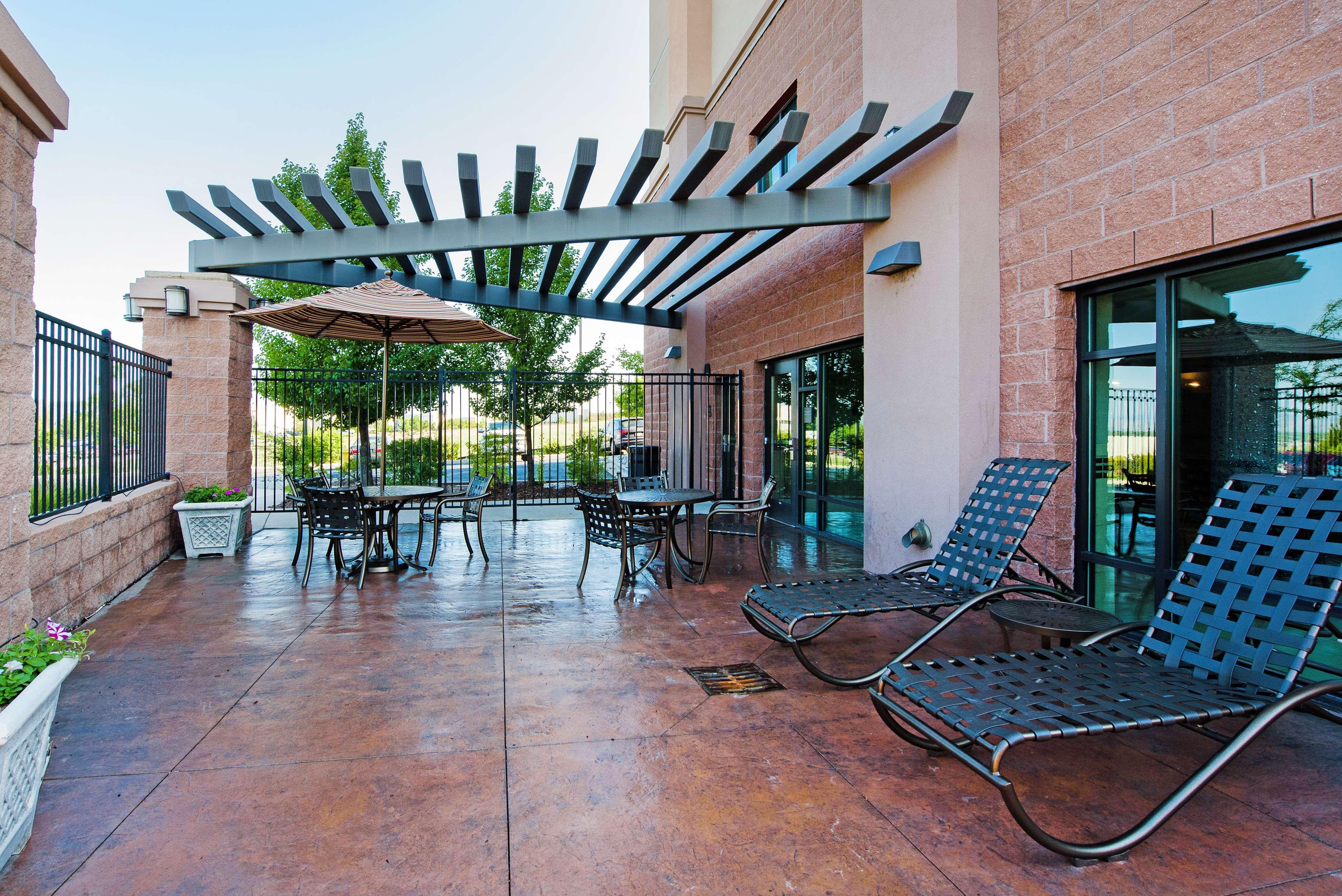 Hampton Inn & Suites Denver/Highlands Ranch Littleton Ngoại thất bức ảnh