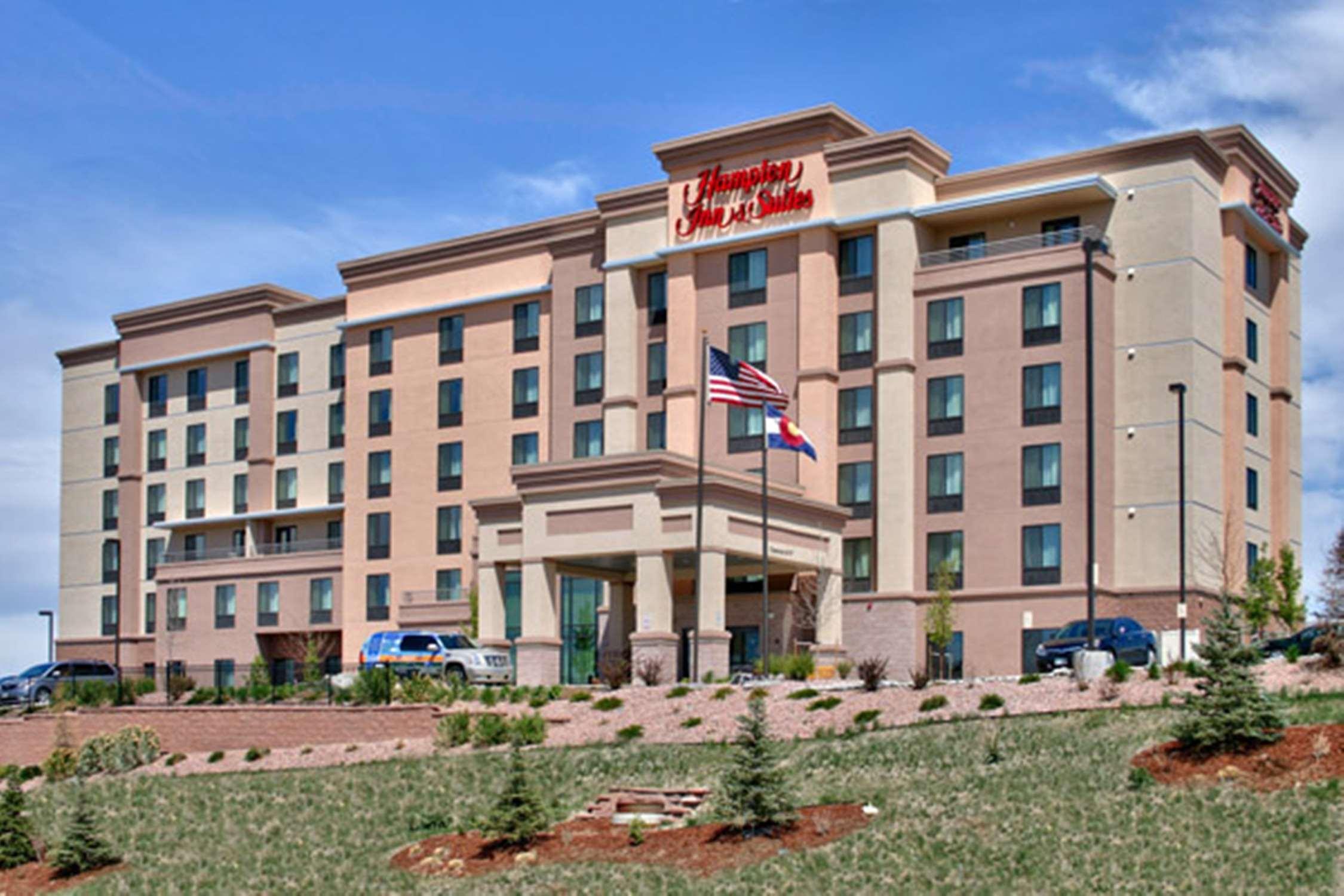 Hampton Inn & Suites Denver/Highlands Ranch Littleton Ngoại thất bức ảnh