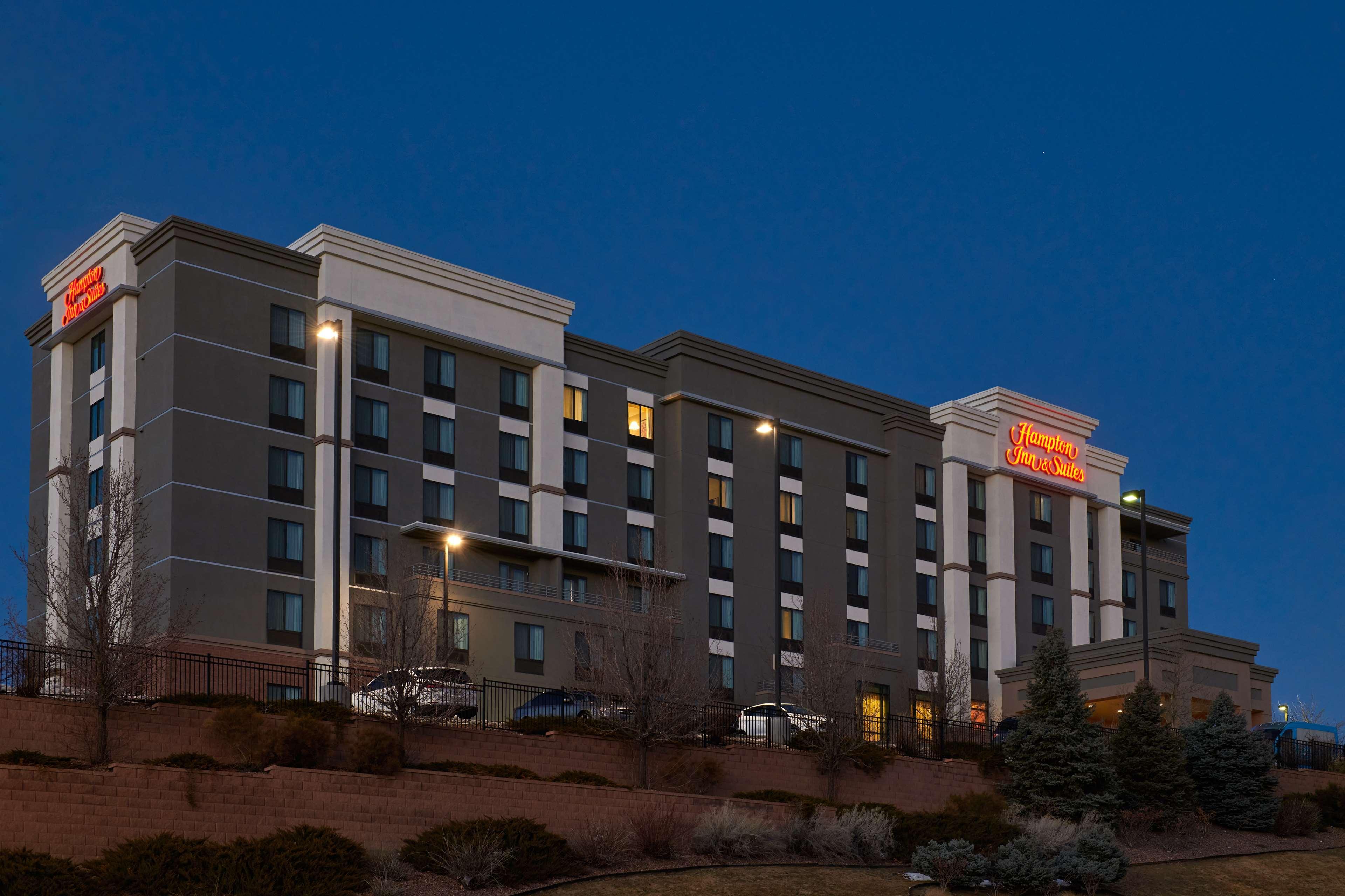 Hampton Inn & Suites Denver/Highlands Ranch Littleton Ngoại thất bức ảnh