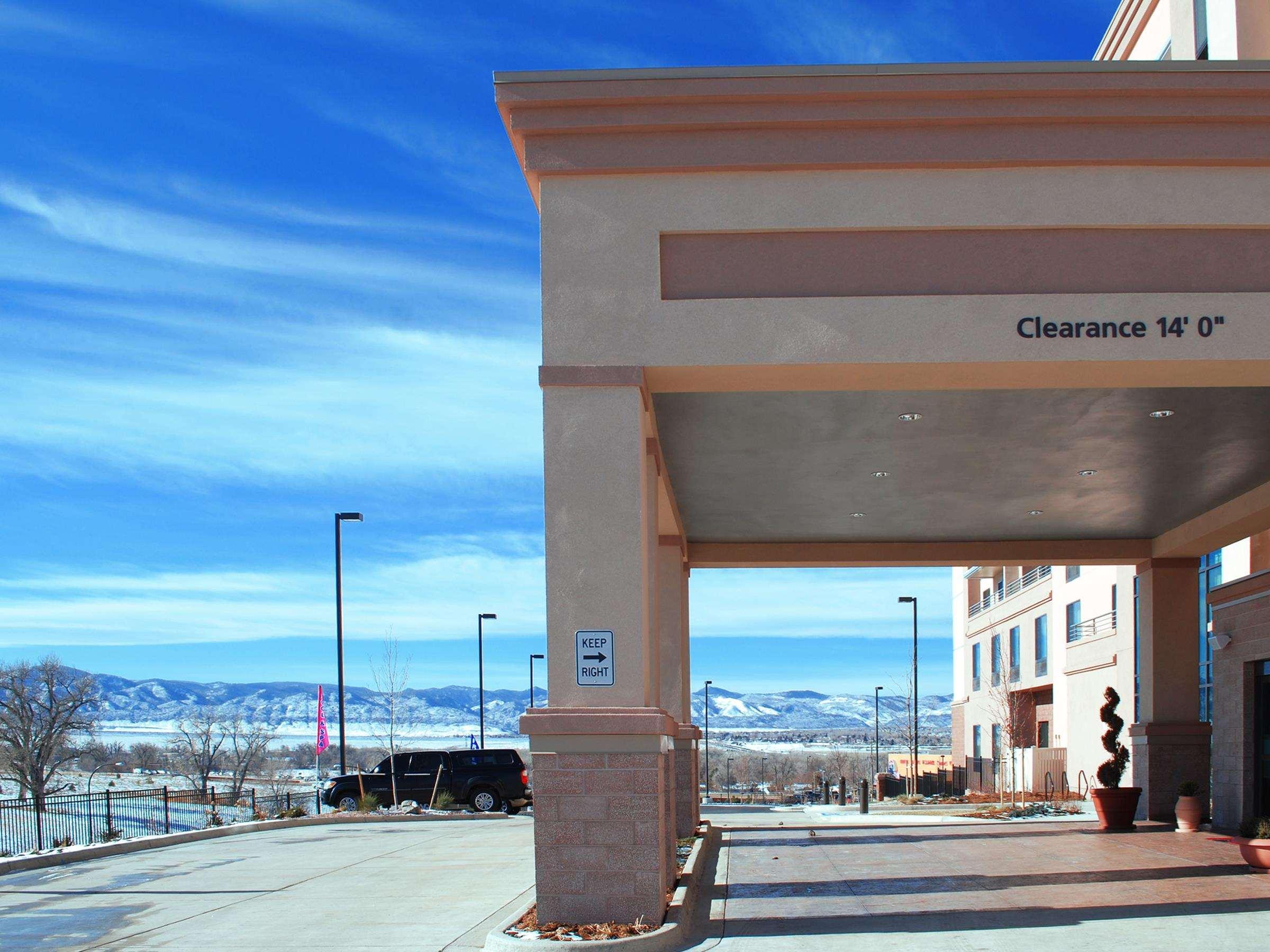 Hampton Inn & Suites Denver/Highlands Ranch Littleton Ngoại thất bức ảnh