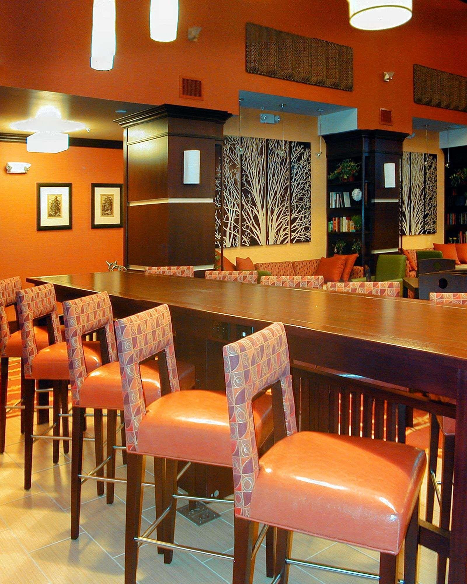 Hampton Inn & Suites Denver/Highlands Ranch Littleton Nhà hàng bức ảnh