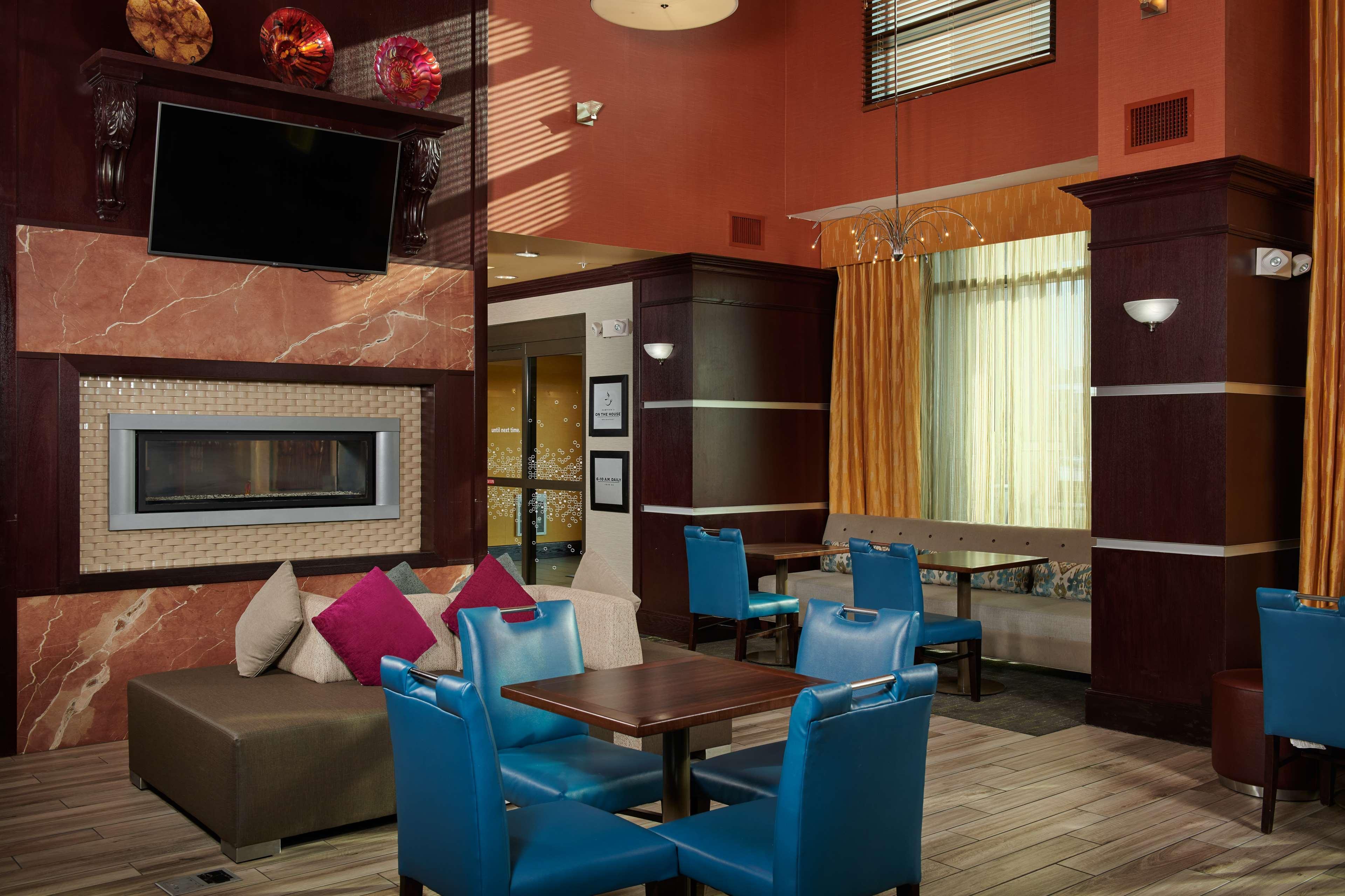 Hampton Inn & Suites Denver/Highlands Ranch Littleton Ngoại thất bức ảnh