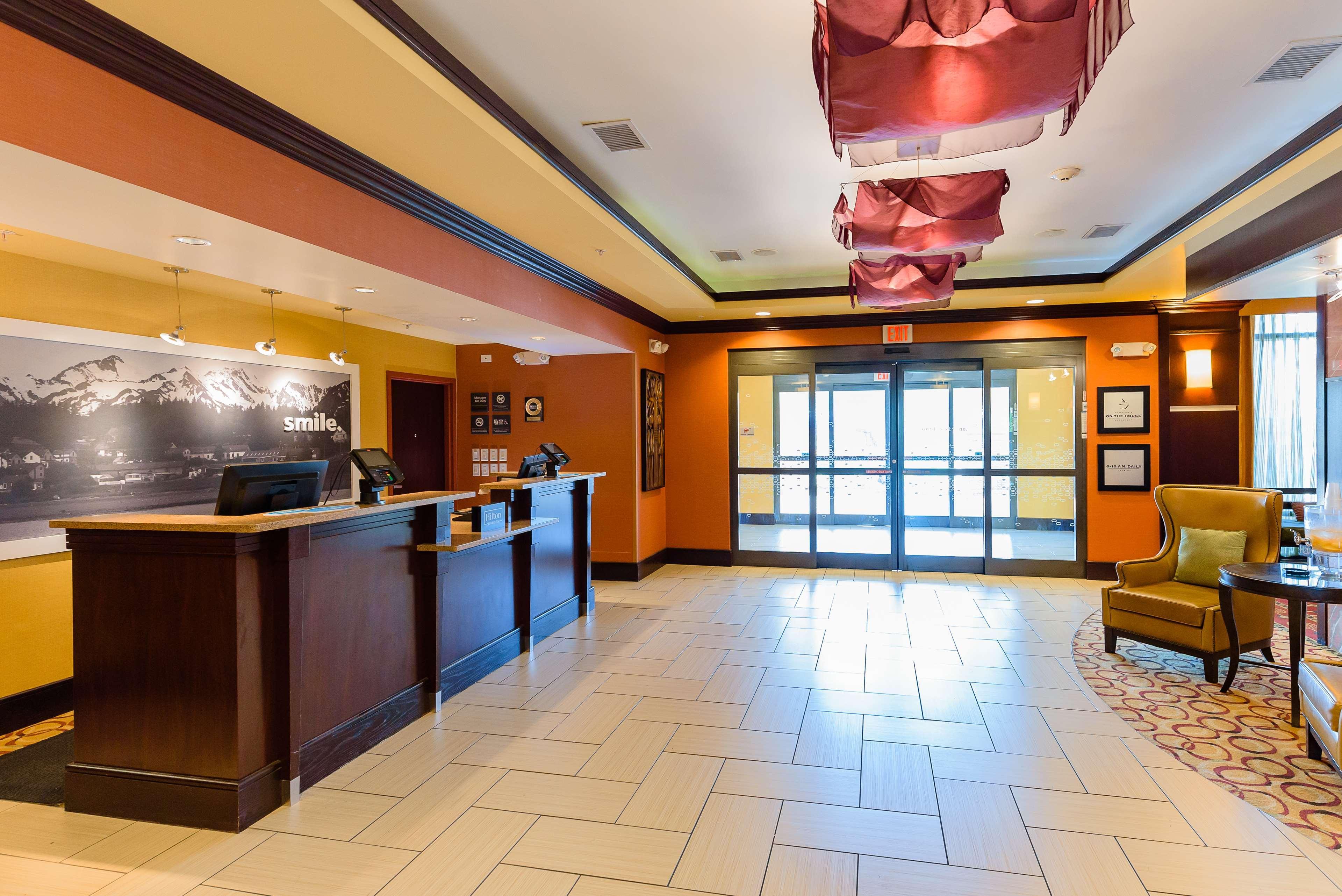 Hampton Inn & Suites Denver/Highlands Ranch Littleton Ngoại thất bức ảnh