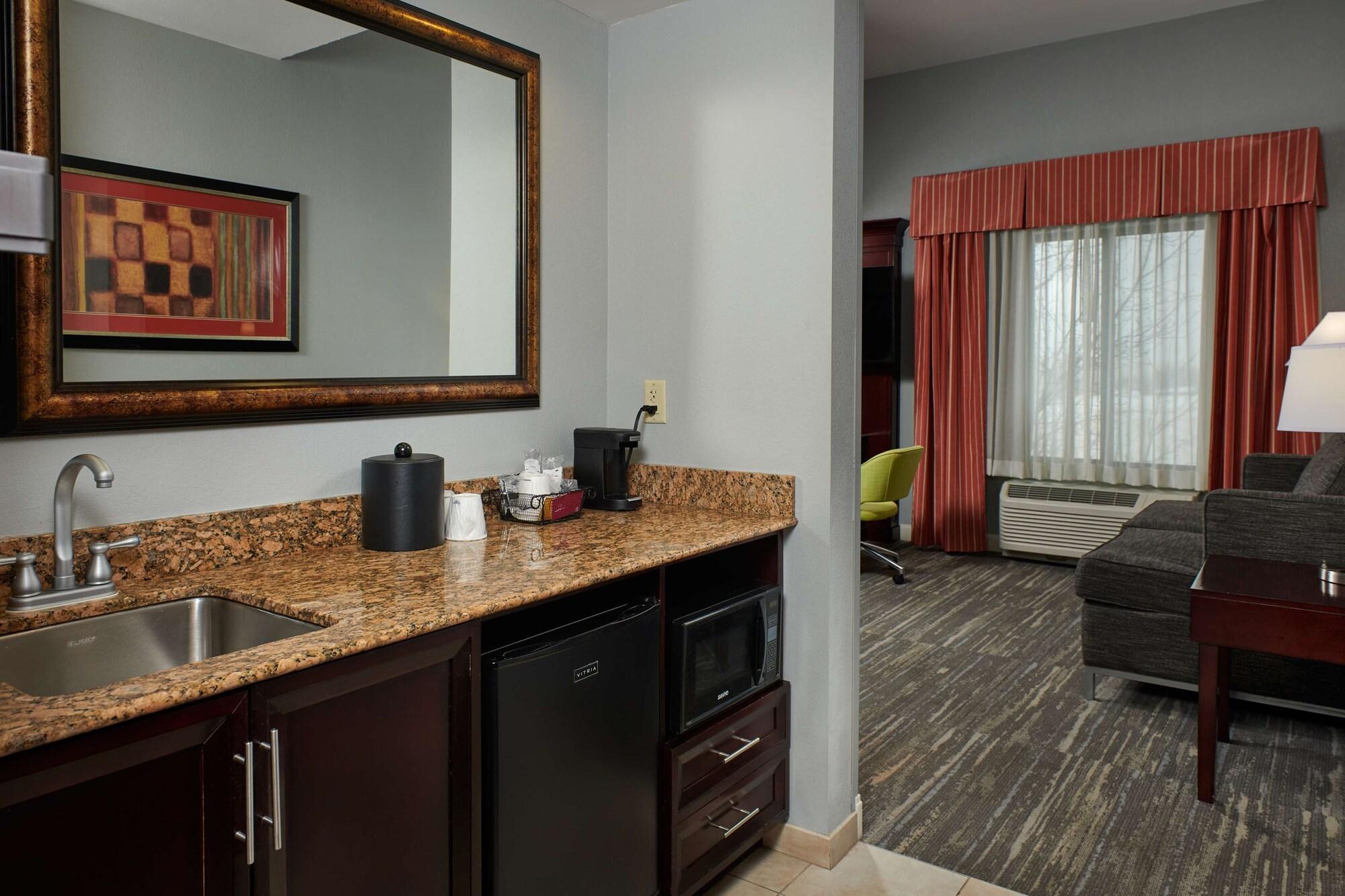 Hampton Inn & Suites Denver/Highlands Ranch Littleton Ngoại thất bức ảnh