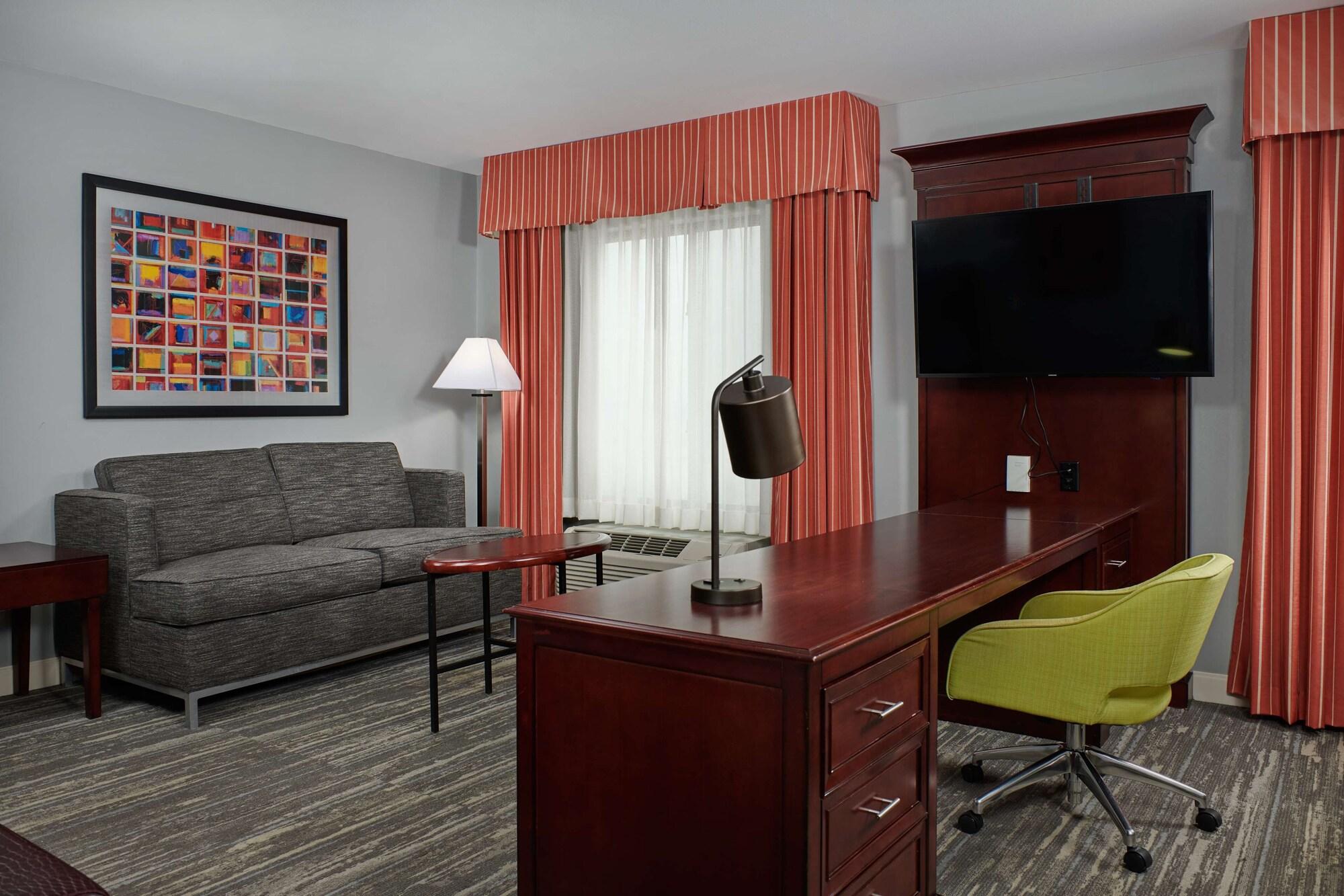 Hampton Inn & Suites Denver/Highlands Ranch Littleton Ngoại thất bức ảnh